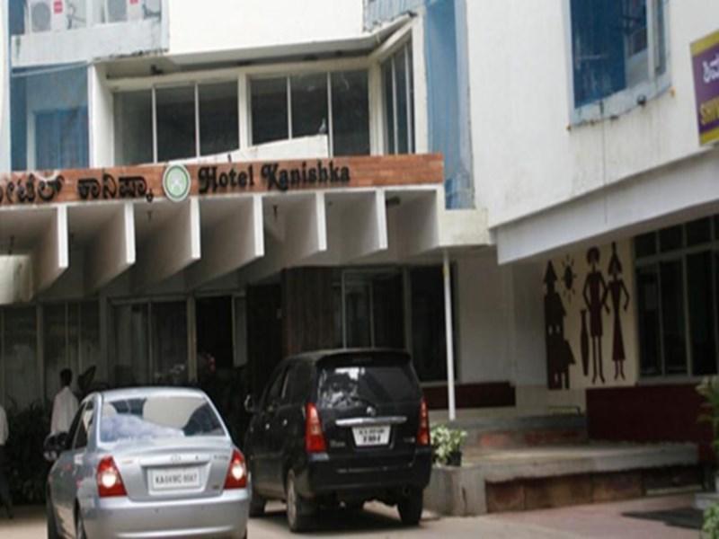 Hotel Kanishka Phg 벵갈루루 외부 사진